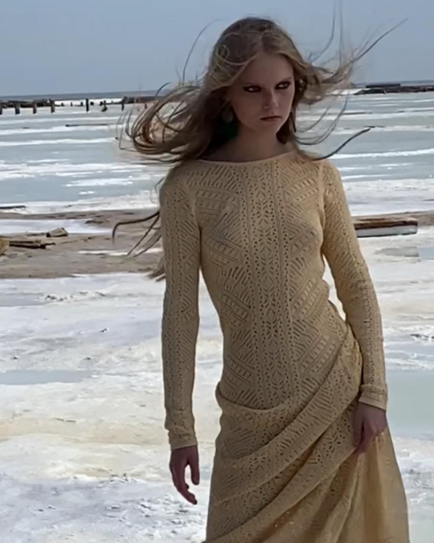 Arina Safronova model portfolio